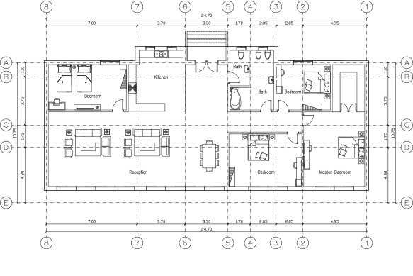 Villa in 7000 Woodhue Dr Austin